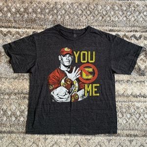 WWE John Cena “You Can’t See Me” T-Shirt XL